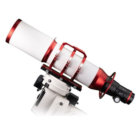 William Optics Pleiades 181 AP 181/998 Astrograph - apochromatický refraktor, image-5