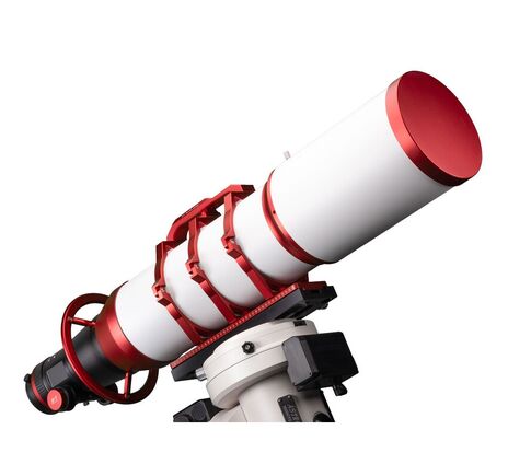 William Optics Pleiades 181 AP 181/998 Astrograph - apochromatický refraktor, image-3