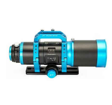 William Optics Pleiades 68 AP 68/260 Astrograph - apochromatický refraktor, image-2