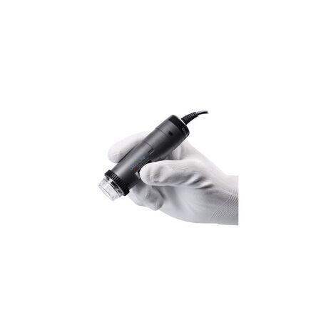 Dino-Lite Mikroskop AF4115ZTL, 1.3MP, 10–140x, 8 LED, 30 fps, USB 2.0, image-2