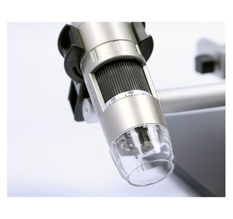 Dino-Lite Mikroskop AM3111 1280x1024 20-50x & 200x 8 LED, image-2