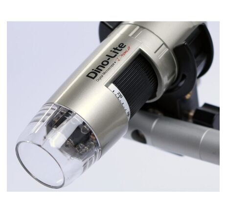 Dino-Lite Mikroskop AM3111 1280x1024 20-50x & 200x 8 LED, image-3
