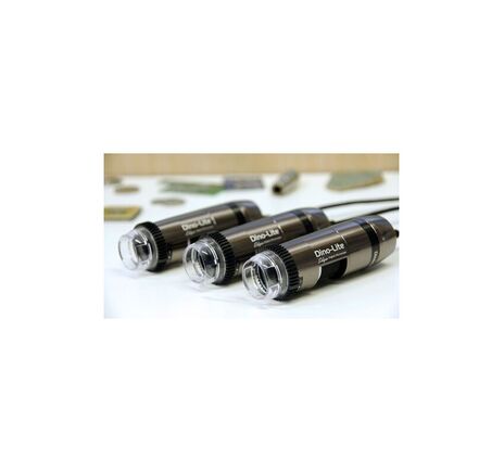 Dino-Lite Mikroskop AM7915MZTL 5MP 10-140x 8 LED 30 fps USB 2.0, image-2