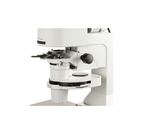 Euromex Inverzný mikroskop DI.1053-PLPHFi, trinokulárny, 100–400x, IOS, LED, image-2