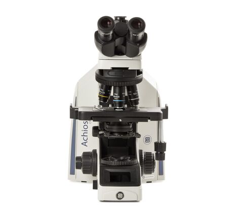 Euromex Mikroskop Achios-X Observer AX.1053-PLi, trinokulárny, EWF 10x/22 mm, plan PLi 4/10/S40x IOS, 3W NeoLED, image-2