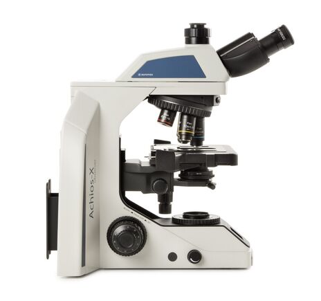 Euromex Mikroskop Achios-X Observer AX.1053-PLi, trinokulárny, EWF 10x/22 mm, plan PLi 4/10/S40x IOS, 3W NeoLED, image-4
