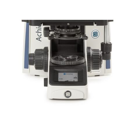 Euromex Mikroskop Achios-X Observer, AX.1153-PLi, trinokulárny, EWF 10x/22 mm, plan PLi 4/10/S40/S100x oil IOS, 3 W NeoLED™, image-3