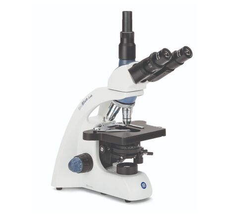 Euromex Mikroskop BioBlue LAB BB.1153PLi, trinokulárny, infinity optika, planárny, 10x/20, 40x–1000x, NeoLED 3W, image-2