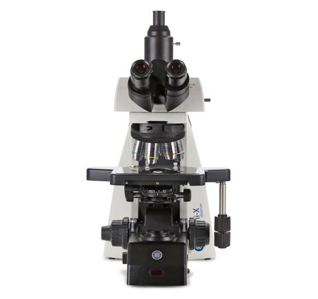 Euromex Mikroskop DX.1153-PLi, trinokulárny, 40x–1000x, image-4