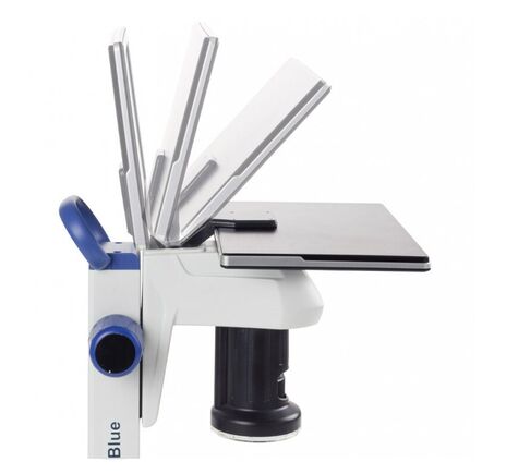 Euromex Mikroskop ED.3000, 5 MP, 7/21 LED, USB/SD, 9" LCD, image-2