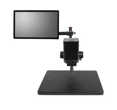 Euromex Mikroskop MacroZoom MZ.4700, 8–51.4/514x, 12 LED, 60 fps, 2 MP, 4K, HDMI/USB/WiFi, image-2