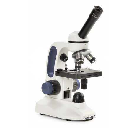 Euromex Mikroskop Novex JuniorLED, monokulárny, 4x/10x/40x, image-3