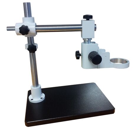 Euromex Univerzálny statív DZ.5020, bez osvetlenia, séria DZ, image-2