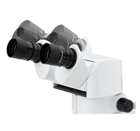 Euromex Zoom-stereomikroskop DZ.1600, ergonomická binokulárna hlava, 8–50x, LED, image-2