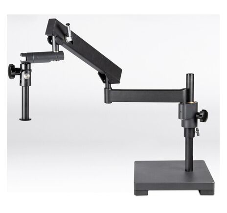 Motic Flexibilný kĺbový statív (so základnou doskou), stĺp 600 mm