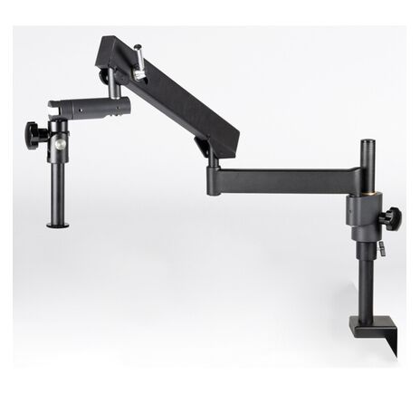 Motic Kĺbový statív (so stolovou svorkou), stĺp 600 mm