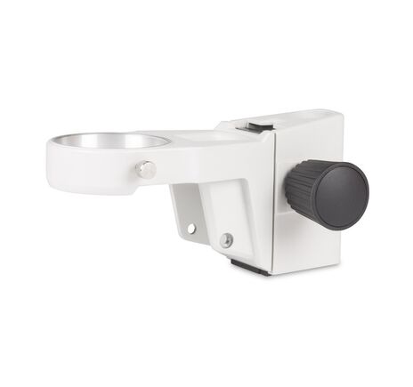 Motic Držiak hlavy (bez osvetlenia) pre Ø 32 mm stĺp a Ø 76 mm hlavu, s ostriacim mechanizmom