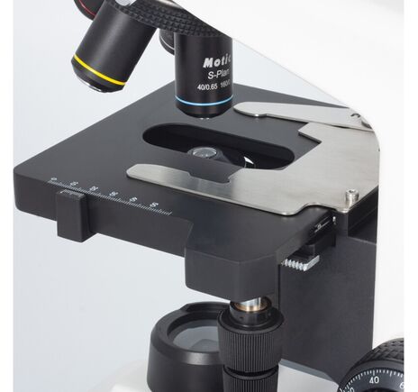 Motic Mikroskop B1-211E-SP, monokulárny, 40×–1000×, image-3