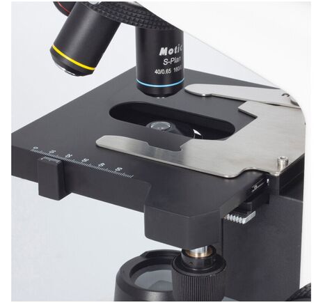 Motic Mikroskop B1-211E-SP, monokulárny, 40×–400×, image-3