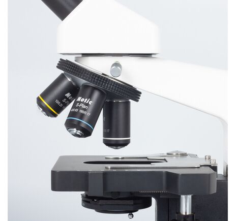 Motic Mikroskop B1-211E-SP, monokulárny, 40×–600×, image-2