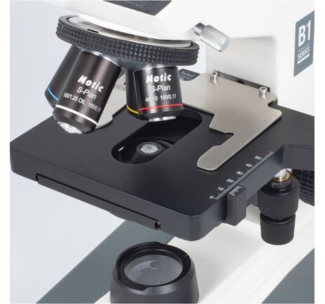 Motic Mikroskop B1-220E-SP, binokulárny, 40×–1000×, image-5