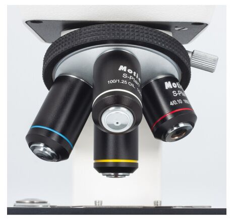 Motic Mikroskop B1-220E-SP, binokulárny, 40×–1000×, image-4