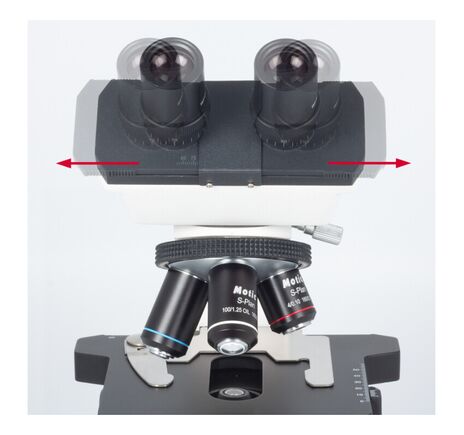 Motic Mikroskop B1-220E-SP, binokulárny, 40×–600×, image-2