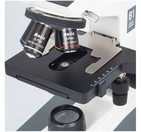 Motic Mikroskop B1-220E-SP, binokulárny, 40×–600×, image-5