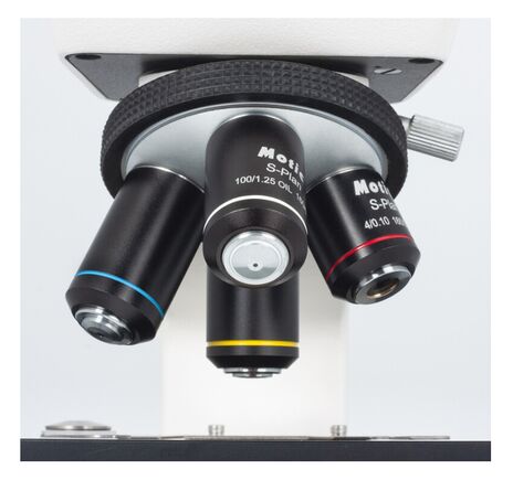 Motic Mikroskop B1-220E-SP, binokulárny, 40×–600×, image-4