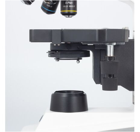 Motic Mikroskop B1-223E-SP, trinokulárny, 40×–600×, image-2