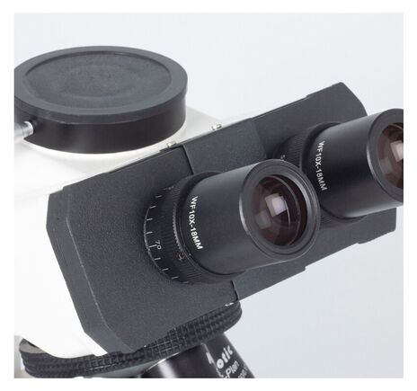 Motic Mikroskop B1-223E-SP, trinokulárny, 40×–400×, image-2