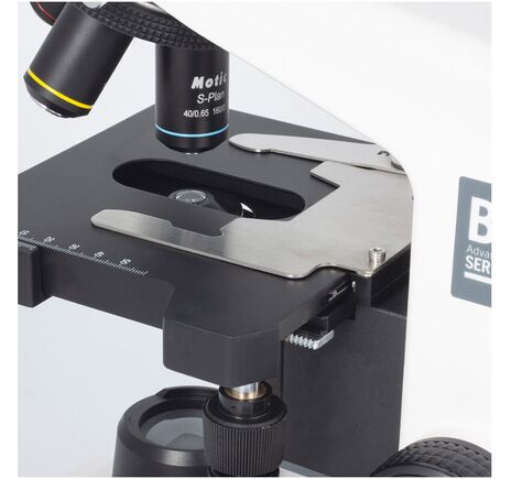 Motic Mikroskop B1-223E-SP, trinokulárny, 40×–400×, image-4