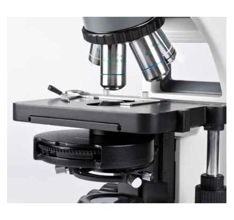 Motic Mikroskop BA310E, trinokulárny, infinity, EC-plan achromatický, 40×–400×, halogén 30W, image-2