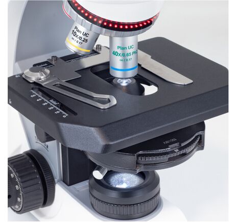 Motic Mikroskop Panthera C2 Phase Package, trinokulárny, infinity, plan achromatický, 40×–400×, halogén/LED, image-3
