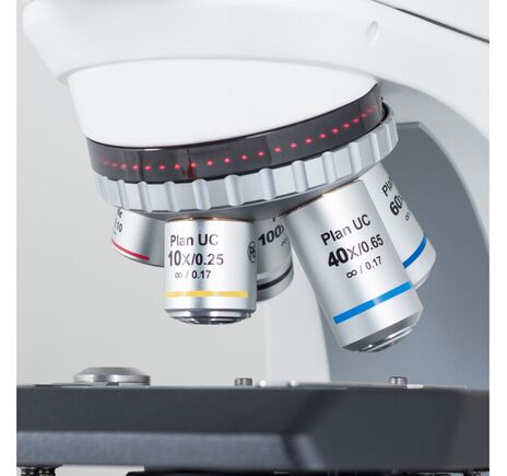 Motic Mikroskop Panthera C2, binokulárny, infinity, plan achromatický, 40×–1000×, halogén/LED, image-2