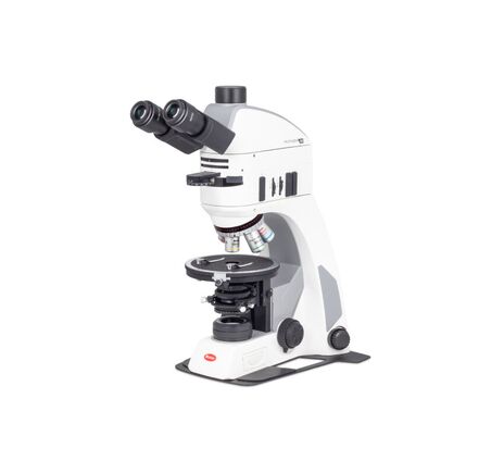 Motic Mikroskop Panthera TEC POL Epi, trinokulárny, infinity, plan achromatický, 50×–400×, 10×/20 mm, halogén/LED