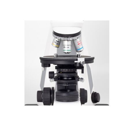 Motic Mikroskop Panthera TEC POL Epi, trinokulárny, infinity, plan achromatický, 50×–400×, 10×/20 mm, halogén/LED, image-2