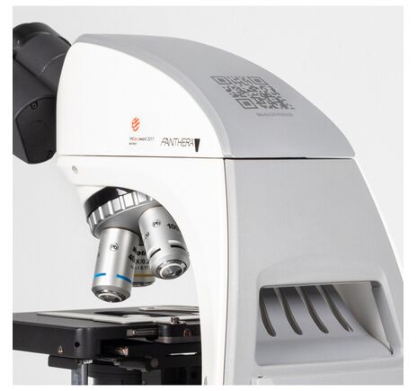 Motic Mikroskop Panthera Cloud, binokulárny, digitálny, infinity, plan achromatický, 40×–1000×, 10×/22 mm, halogén/LED, HDMI, 8 MP, image-6