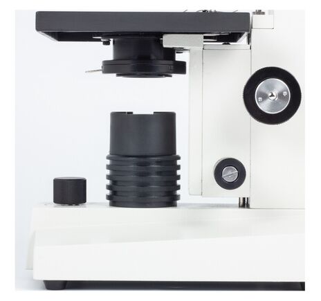 Motic Mikroskop SFC-100 FLED, monokulárny, DIN, achromatický, 40×–400×, LED, akumulátor, image-2