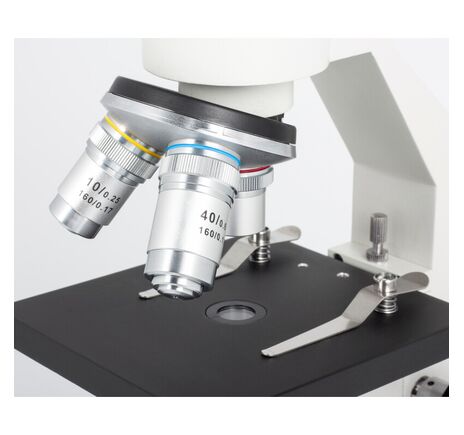 Motic Mikroskop SFC-100 FLED, monokulárny, DIN, achromatický, 40×–400×, LED, akumulátor, image-5