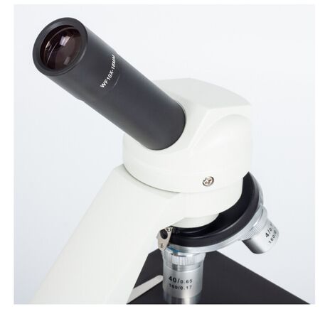 Motic Mikroskop SFC-100 FLED, monokulárny, DIN, achromatický, 40×–400×, LED, akumulátor, image-4