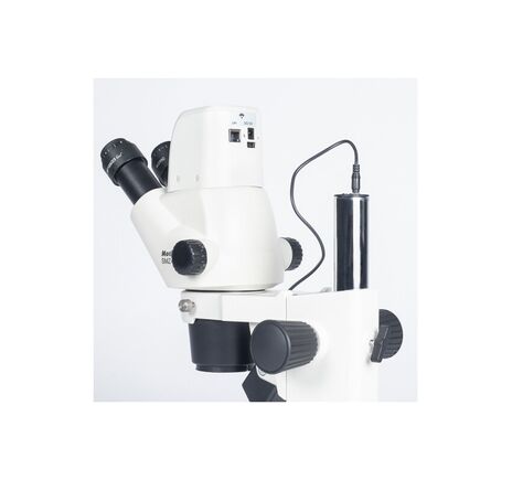 Motic Mikroskop SMZ-171iX, digitálny, 7,5×–50×, pracovná vzdialenosť 110 mm, 4 MP, 1/3", Wi-Fi/LAN, image-3