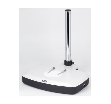 Motic Stĺpový statív 2111 LED s veľkým stolom, hlavou a osvetlením, image-2