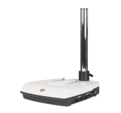 Motic Stĺpový statív s prechádzajúcim svetlom a širokou základňou, Ø 32 mm stĺp