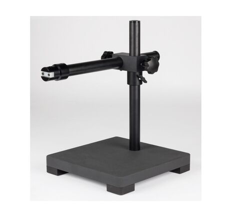 Motic Stĺpový univerzálny statív pre priemyselné držiaky hláv, bajonetový úchyt Ø 15,8 mm, stĺp 600 mm