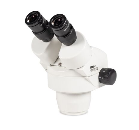 Motic Stereohlava SMZ-160-BH, 0,75×–4,5×