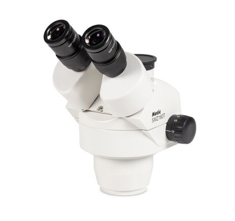 Motic Stereohlava SMZ-160-TH, 0,75×–4,5×