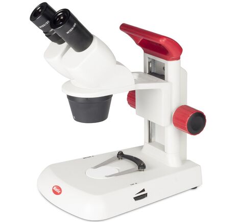 Motic Stereomikroskop RED30S, binokulárny, 20×–40×, LED, image-2