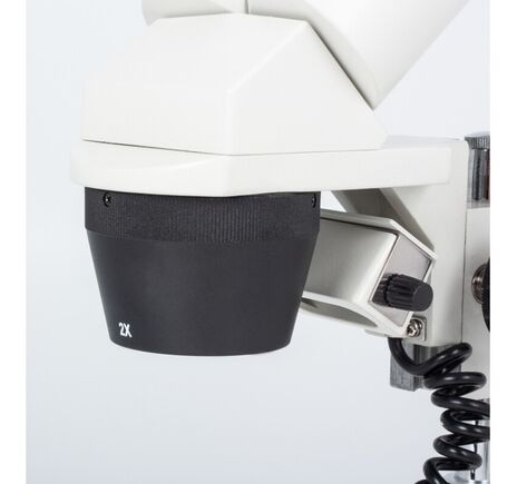 Motic Stereomikroskop ST-30C-2LOO, 20×/40×, image-2