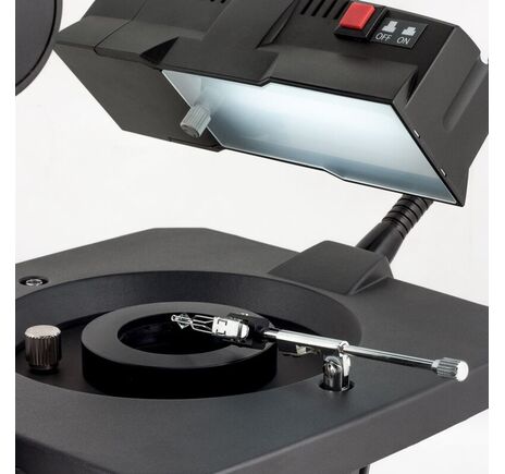 Motic Zoom-stereomikroskop GM-161, binokulárny, fluorescenčný, 7,5×–45×, pracovná vzdialenosť 110 mm, image-2